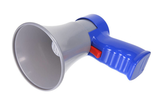 玩具擴音器