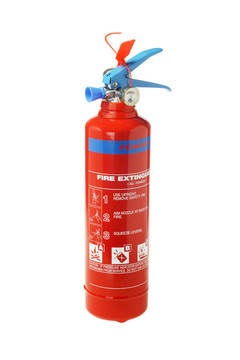 手提式滅火器