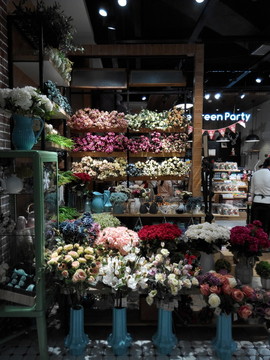 花店