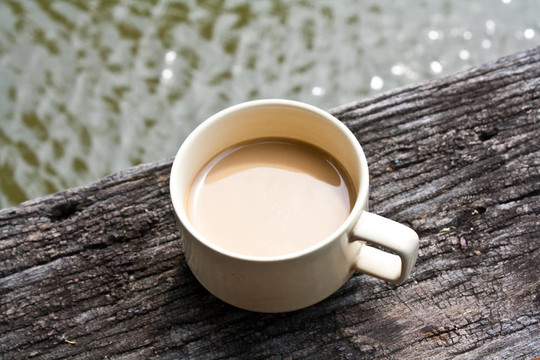 咖啡杯