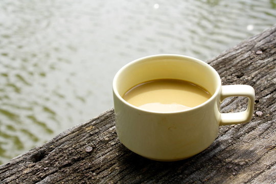 咖啡杯