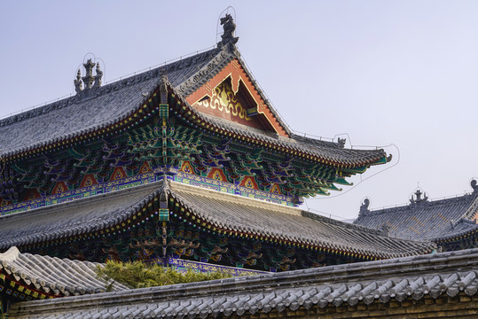斗拱