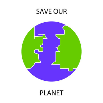 拯救我们的地球