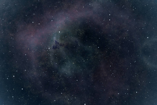 恒星星云