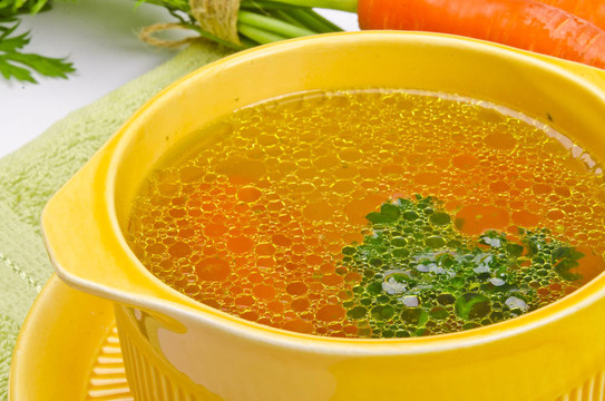 清湯