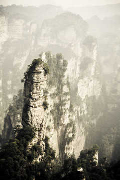 張家界景觀