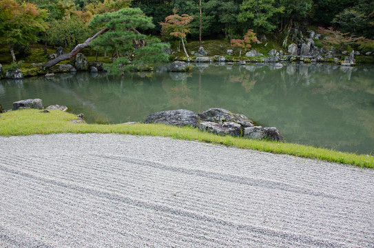 日本式庭園