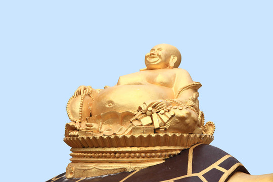 Golden Buddha現(xiàn)金。