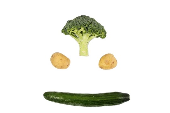 蔬菜面小