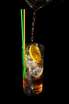 冰軟飲料