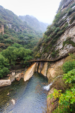 北京密云黑龍?zhí)讹L(fēng)景