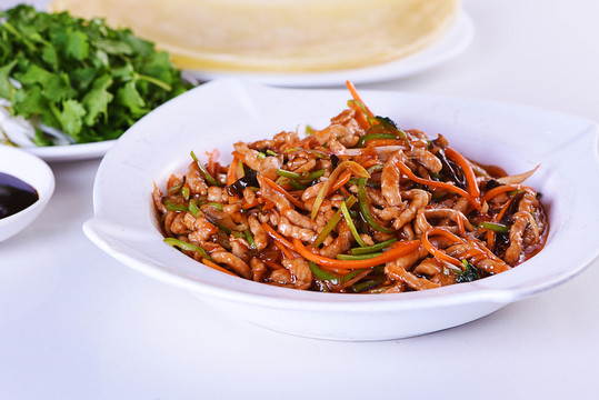 魚香肉絲