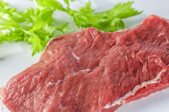 新鮮牛肉