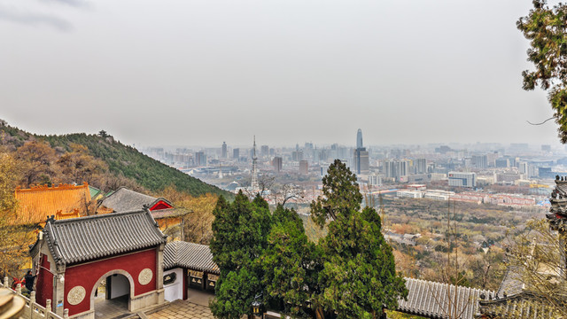 濟(jì)南風(fēng)光