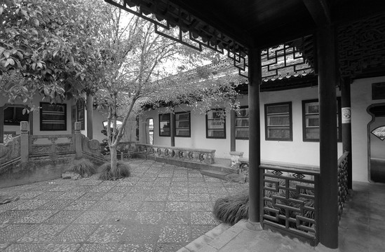 古鎮(zhèn)老照片