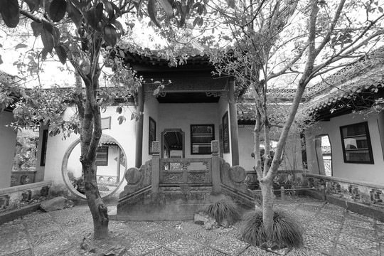 古鎮(zhèn)老照片