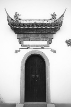 徽派建筑