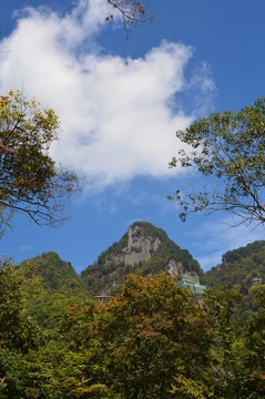 南宮山