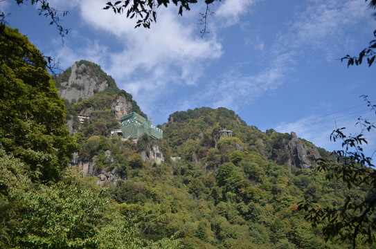 南宮山