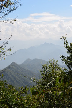 南宮山