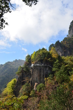 南宮山