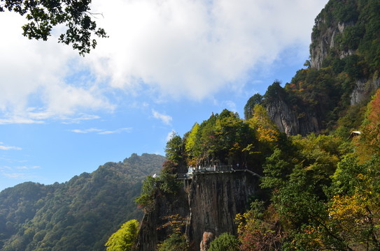 南宮山