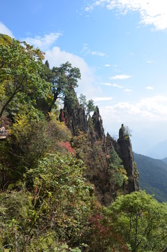 南宮山