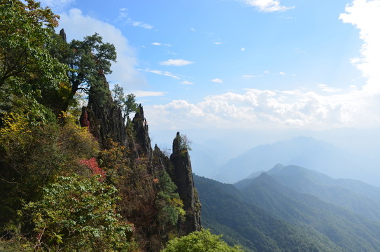 南宮山