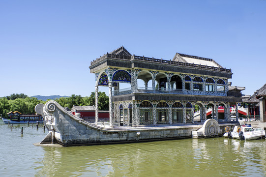 頤和園