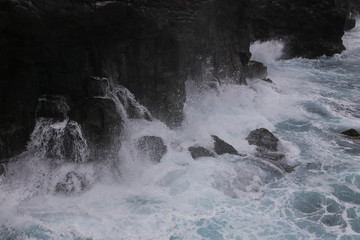 毛里求斯海浪 毛里求斯島