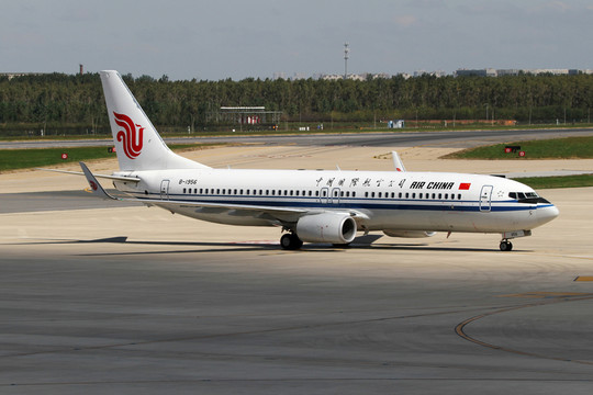 國(guó)航航班 班機(jī) 客機(jī)