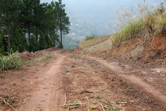 鄉(xiāng)村公路