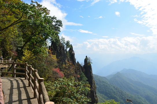 南宮山