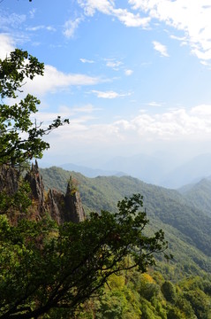 南宮山