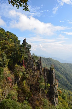 南宮山