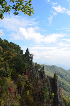 南宮山