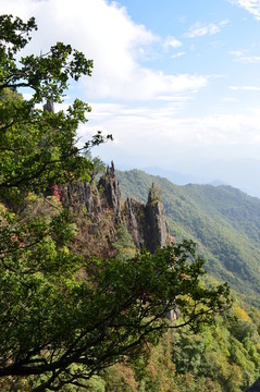 南宮山