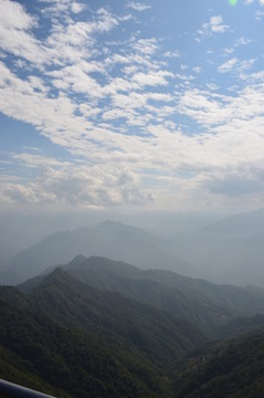 一覽眾山小