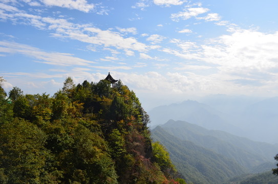 南宮山