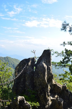 南宮山