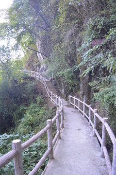 南宮山秋色