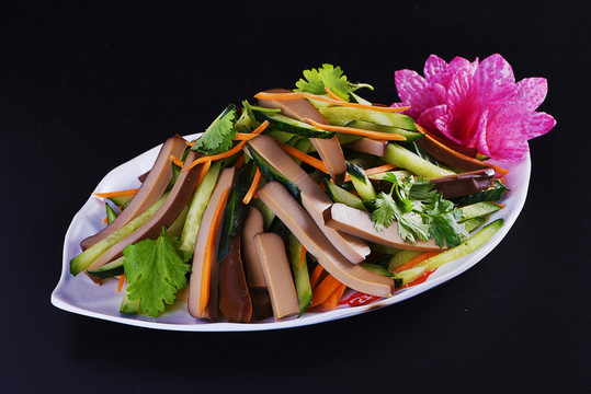 涼拌菜