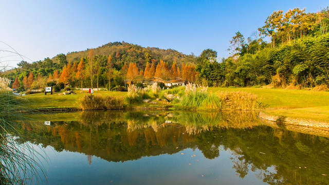 街子古鎮(zhèn)