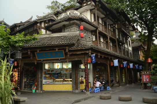 都江堰