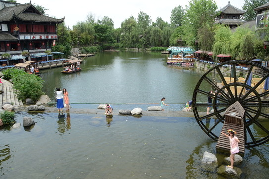 黃龍溪古鎮(zhèn)