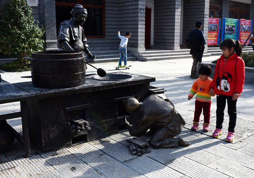 桃花源古鎮(zhèn)