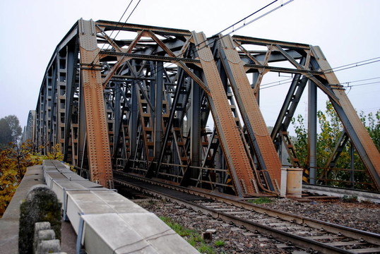 鐵路橋
