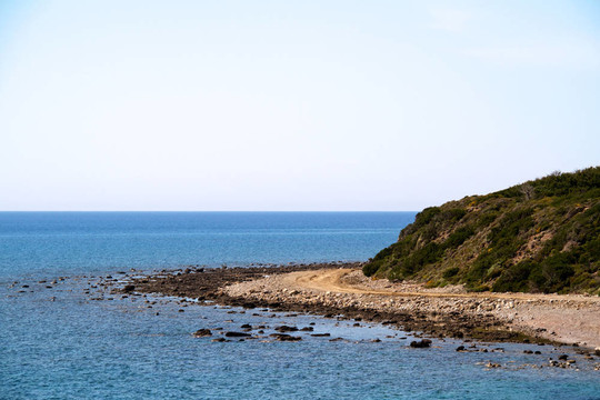島嶼與海洋；希臘