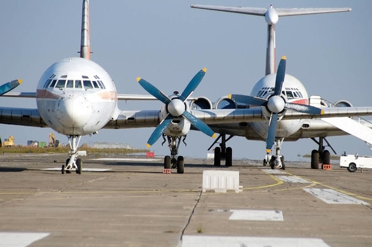 飛機