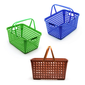 塑料筐